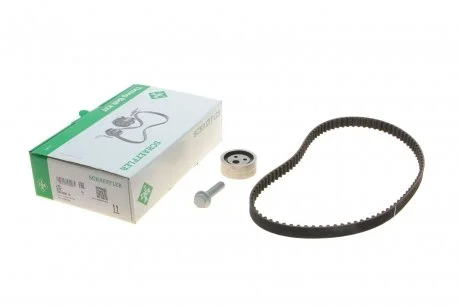 Комплект ременя газорозподільного механізму 530 0490 10 INA 530049010