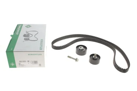 Комплект ременя ГРМ 530 0536 10 INA 530053610