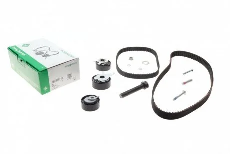 Комплект ГРМ + ТНВТ VW LT 2.5SDI 55kw 96-/VW T4 2.5TDI/Syncro, 65/75/111kw 95- INA 530048410