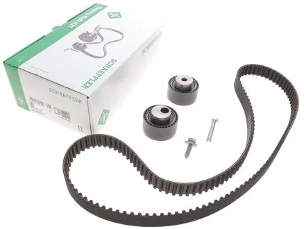 Комплект ременя ГРМ 530 0111 10 INA 530011110