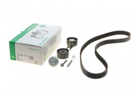 Комплект ременя ГРМ 530 0375 10 INA 530037510