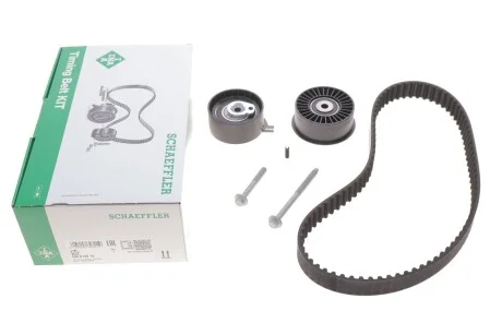 Комплект ременя газорозподільного механізму 530 0198 10 INA 530019810