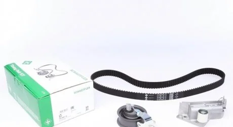 Комплект ременя ГРМ 530 0067 10 INA 530006710