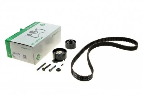 Комплект ременя ГРМ 530 0379 10 INA 530037910