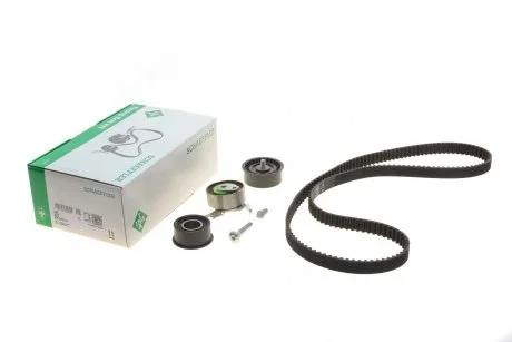 Комплект ременя газорозподільного механізму 530 0078 10 INA 530007810