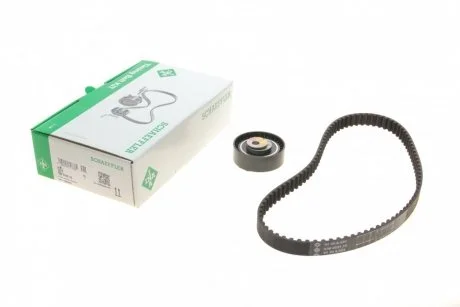 Комплект ременя ГРМ 530 0142 10 INA 530014210