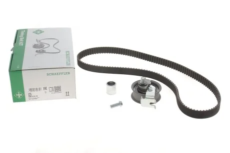 Комплект ременя газорозподільного механізму 530 0170 10 INA 530017010