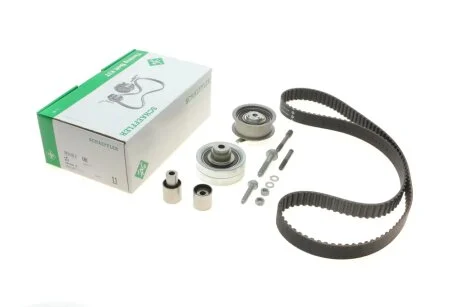 Комплект ременя ГРМ 530 0082 10 INA 530008210