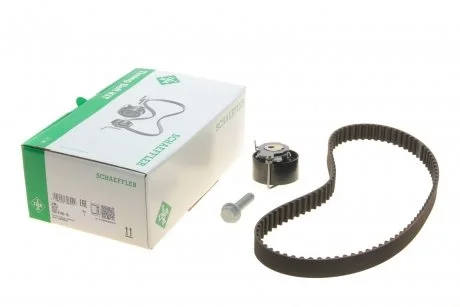 Комплект ременя ГРМ 530 0195 10 INA 530019510