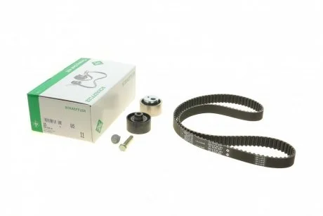 Комплект ременя газорозподільного механізму 530 0440 10 INA 530044010