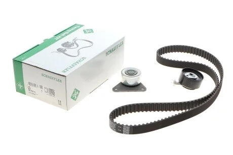 Комплект ременя газорозподільного механізму 530 0063 10 INA 530006310