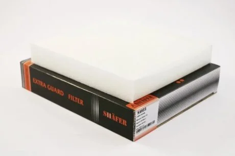 Фільтр салону Renault Logan, Sandero, Clio, 12- SHAFER SA923