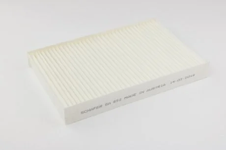 Фільтр салону Nissan Juke, Fluence 10-10. SHAFER SA852