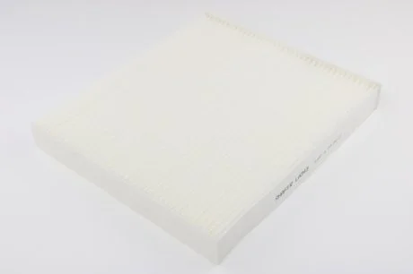 Фільтр салону Huyndai Santa Fe 05-, Sonata 07-, Azera 10-, Kia Magentis 07-, Optima 05-, 250x221x30 SHAFER SA343