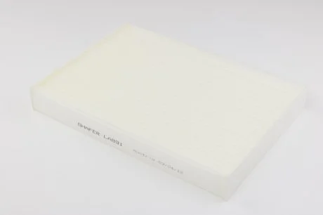 Фільтр салону Renault Dokker, Lodgy, Zoe, Koleos, Lada Largus, Nissan X-trail T32 (12-), (залежно від фону) SHAFER SA891