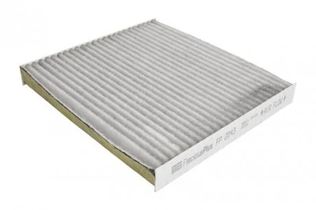 Фільтр салону BESTURNFAW X80PentiumX80 2.0L CA4GD1 MANN FP 2043