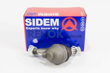 Опора кульова (передня/знизу) MB C/E-клас (W202/W210) SIDEM 49383