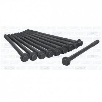 Болти ГБЦ блоку AVEO/LACETTI/SENS/LANOS 1.4/1.6i 95- (к-кт 10шт) AJUSA.81021200