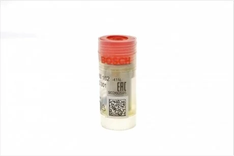 Розпилювач дизельного палива Fiat Ducato/Renault Master 2.5 D 94-01 = AN0SD301 BOSCH 0434250162