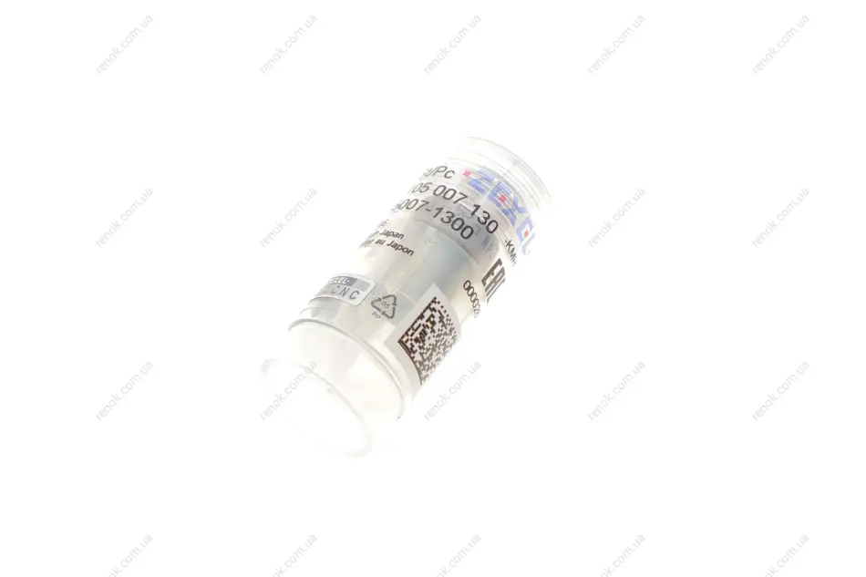 Розпилювач безштіфтовій H 105 007 130 BOSCH H105007130 (фото 1)