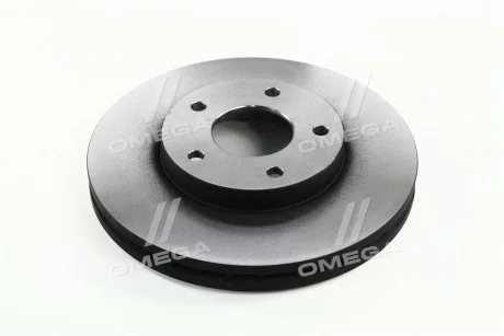 Тормозной диск TRW DF4316