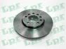 Гальмівний диск LPR O1009V (фото 1)