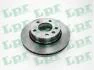Гальмівний диск LPR O1091V (фото 1)