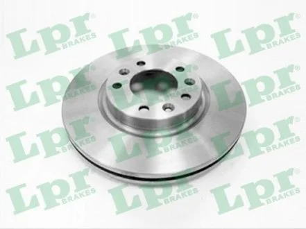 Диск гальмівний LPR P1004V
