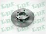 Тормозной диск LPR V2051P (фото 1)
