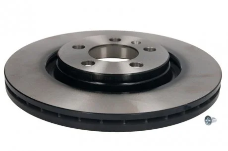 Тормозной диск TRW DF2804