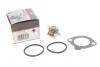 Термостат VW Polo/Skoda Fabia 1.4 99-14/Roomster 1.4 07-15 (82°) Gates TH00182G1 (фото 1)