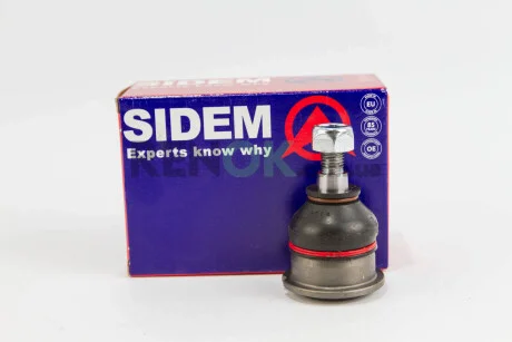 Опора кульова (передня/зверху) Accord 03-08 SIDEM 47683