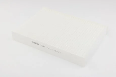 Фільтр салону Renault Logan, Kangoo, Clio, Megane 96- (без кондиціонера) SHAFER SA87