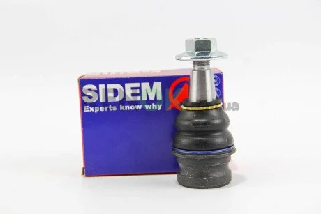 Опора кульова (передня/знизу) Audi A4/A6 07- SIDEM 37083