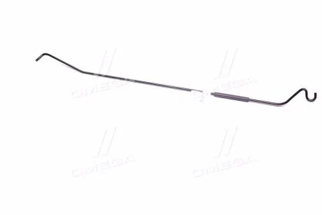 Опора капота GM 96276700