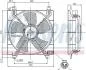 Вентилятор охолодження двигуна NISSENS 85353 (фото 1)