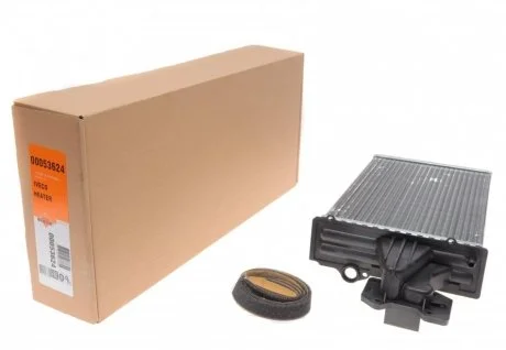 Радіатор пічки Iveco Eurocargo 91- NRF 53624