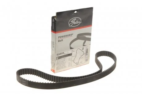 Ремінь ГРМ Citroen Jumper/Jumpy/Peugeot Expert 1.9D 94-11 (25.4x136z) Gates 5049XS