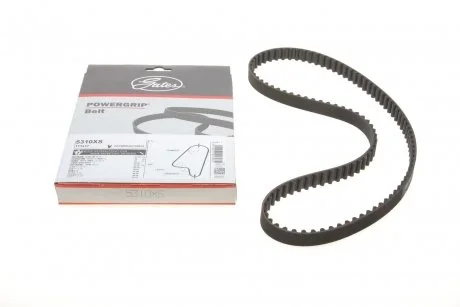 Ремінь ГРМ Opel/Daewoo 1.4-1.6i Gates 5310XS