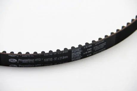 Ремінь ГРМ Ford Escort 1.4 90- Gates 5357XS