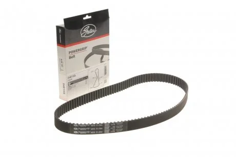 Фото 1 - ремінь ГРМ Mitsubishi Space Wagon/Galant VI 2.0i 96-03 Gates 5481XS Ремінь ГРМ Mitsubishi Space Wagon/Galant VI 2.0i 96-03 Gates 5481XS (фото 1)