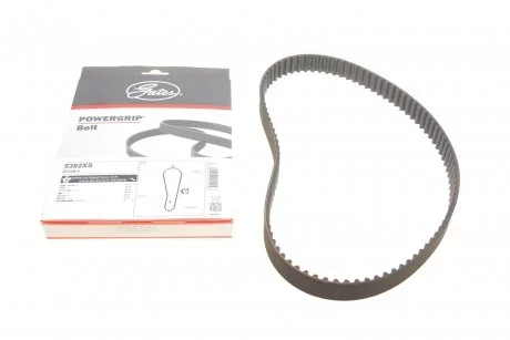 Ремінь ГРМ Suzuki Swift/Carry/Baleno 1.0/1.3i 95- (25.4x97z) Gates 5382XS