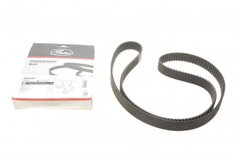 Ремінь ГРМ Jeep Cherokee/Chrysler Grand Voyager 2.5/2.8CRD 00-08 Gates 5586XS