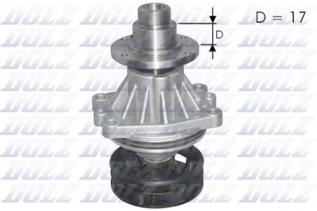 Насос системи охолодження DOLZ B219