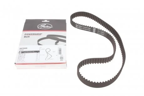 Ремінь ГРМ Kia Cerato/Hyundai Santa Fe 2.0/2.2 CRDi 00-06 Gates 5579XS