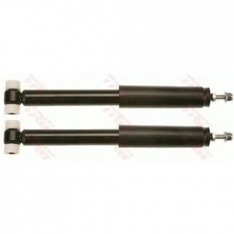 Амортизатор (повний комплект) задн Лів/Прав SEAT ALTEA, ALTEA XL, LEON SKODA OCTAVIA II VW GOLF PLUS V, GOLF V, GOLF VI 1.2-2.5 10.03-05.16 TRW JGT467T