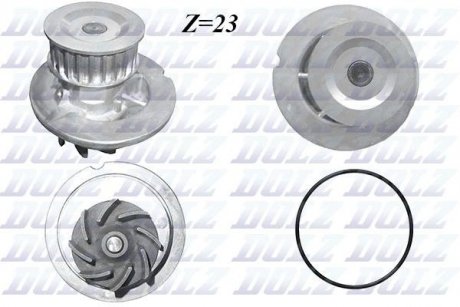 Насос водяной DOLZ O270