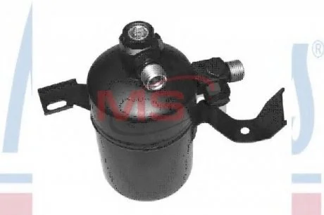 Осушувач MB E W 124(84-)200(+)[OE 124 830 03 83] NISSENS 95023