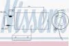 Осушувач VW PASSAT(93-)1.6 i(+)[OE 3A0.820.191] NISSENS 95053 (фото 2)