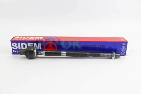 Тяга рульова Astra A/G/ 98-04 (282,5mm) SIDEM 9710